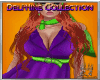 Delphine Dress XL