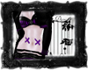 |D| Belly Tattoo Cross