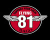 Flying 81 Tee shirt