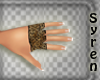Glove Leopard -Small-