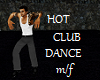 Hot Club Dance