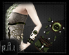 [PDI] Bracelet green