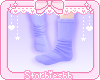 ✰S Sockies Lilac