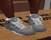 (F) "Woof Grey" 5s