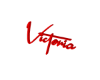 Victoria Neon Sign