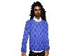 Blue Sweater M