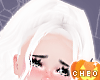 𝓒.WITCH white hair15