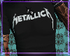 [D.E]Metallica T