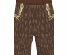  XL. Baggy Pants Brown