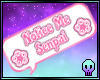 Notice Me Senpai Bubble