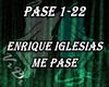 Enrique Iglesias - ME PA