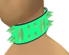 Light Green S. Collar