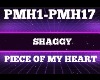 Shaggy Piece of my Heart