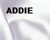 Addie White silks