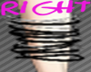 |R|Right Arm Bangles