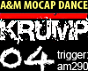 Krump 04 - Dance Action