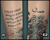 Ez| Sleeve Tattoos (F)