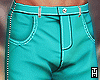 Zipper Pants. II