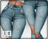 !L! Lu's Jeans -RL