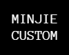 S. Minjie Custom M. Top