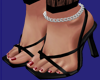 Heels w/anklet