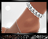 ♡ Cuban Anklet L