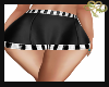 Black Monarch Skirt