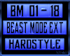 Beast Mode ext