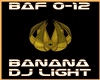 Banana DJ Light 3