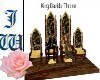 JW King Davis's Throne