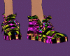 [MR] The Rave Shoe