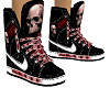 skull shoes