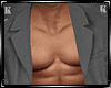 Grey Open Suit