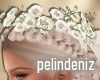 [P] Bridal rose crown