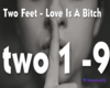 Two Feet - Love