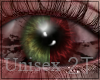 2T G/R ZomB Unisex Eyes