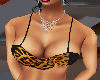 Top Leopard Bikini