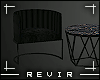 R║Luxury Table/Chairs