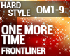 Hardstyle -One More Time