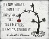 Charlie Brown Xmas Quote