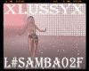 Dance L#SAMBA02F