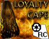 RC Loyalty Cape (F)