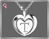 MVL❣Chain|Heart T