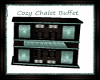 Cozy Chalet Buffet