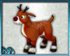 Reindeer Cute Animated