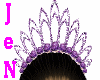 Princess  Lavender Crown
