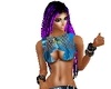 shannon dragon outfit