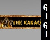 THE KARAOKE KLUB  SCROLL