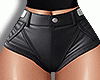 MM LEATHER SHORT RLL