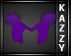 }KS{ Purple Skating Glov